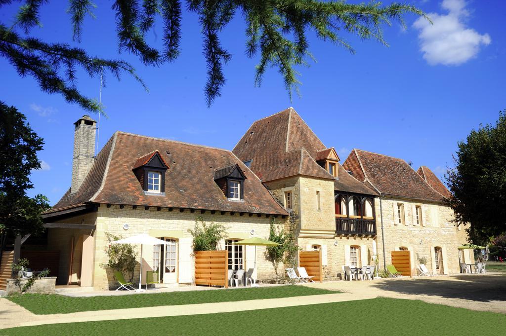 Le Clos Des Rives Saint-Vincent-de-Cosse Dış mekan fotoğraf