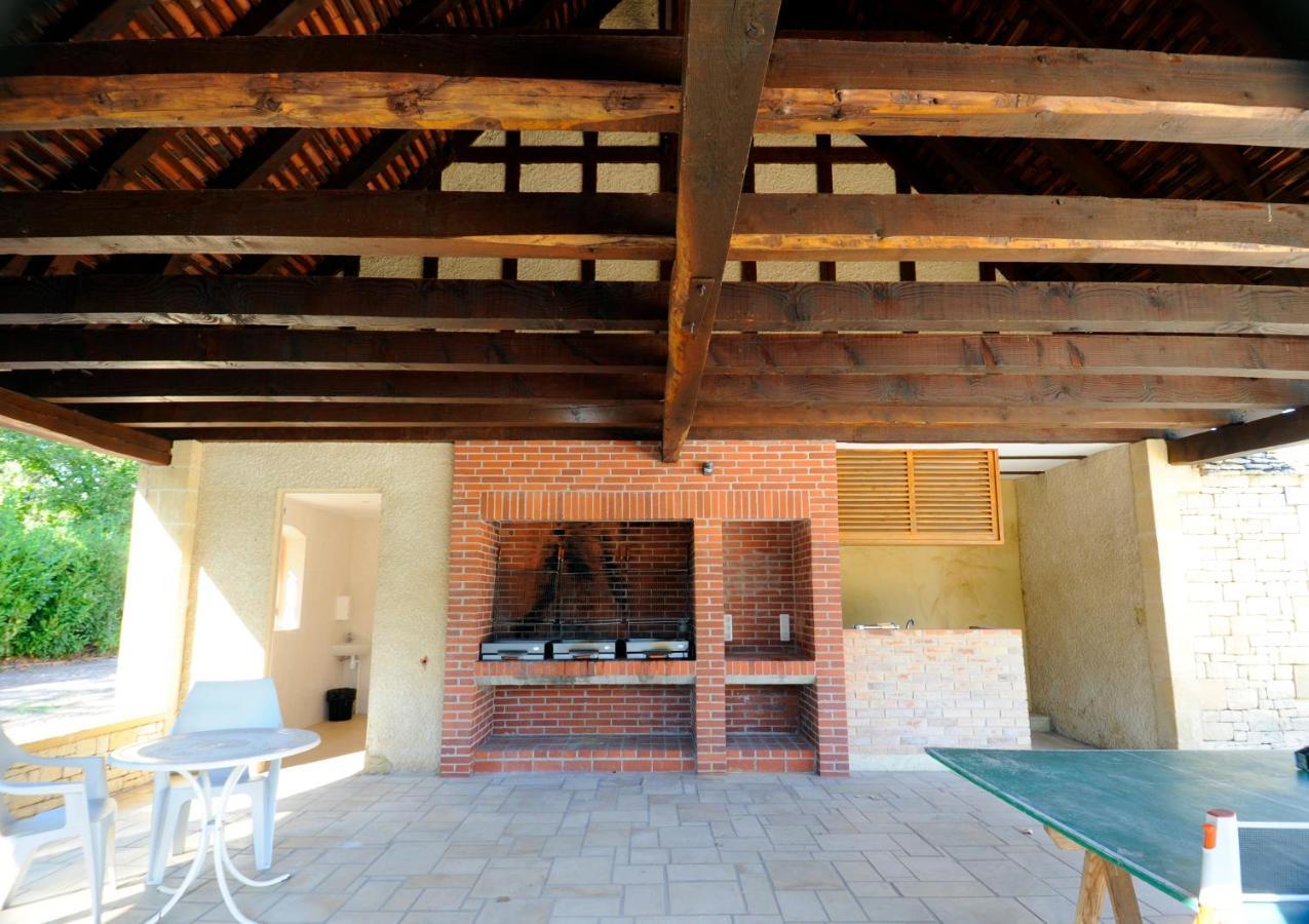 Le Clos Des Rives Saint-Vincent-de-Cosse Dış mekan fotoğraf