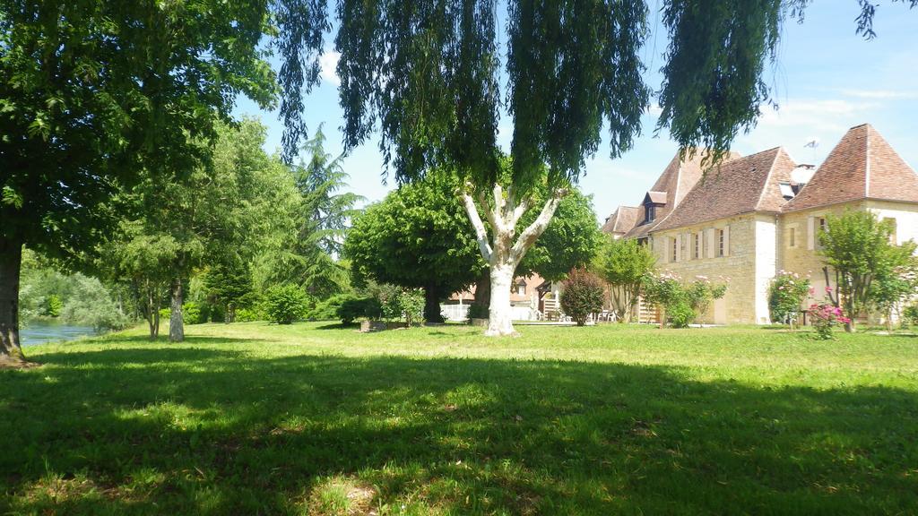 Le Clos Des Rives Saint-Vincent-de-Cosse Dış mekan fotoğraf