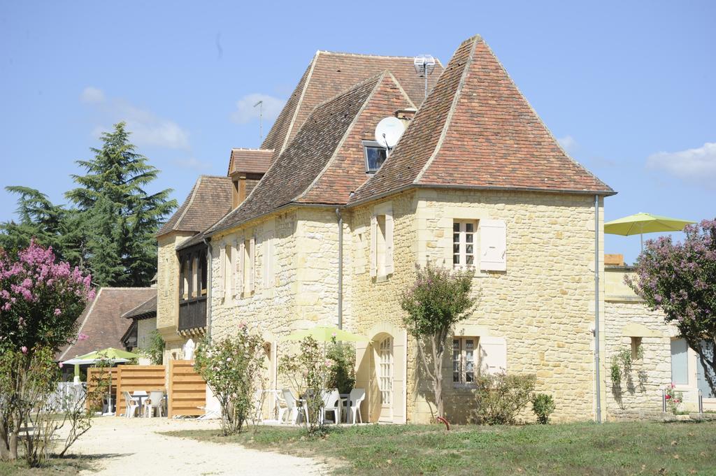 Le Clos Des Rives Saint-Vincent-de-Cosse Dış mekan fotoğraf