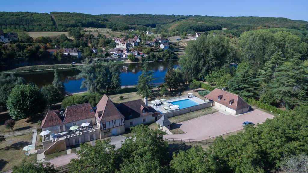 Le Clos Des Rives Saint-Vincent-de-Cosse Dış mekan fotoğraf