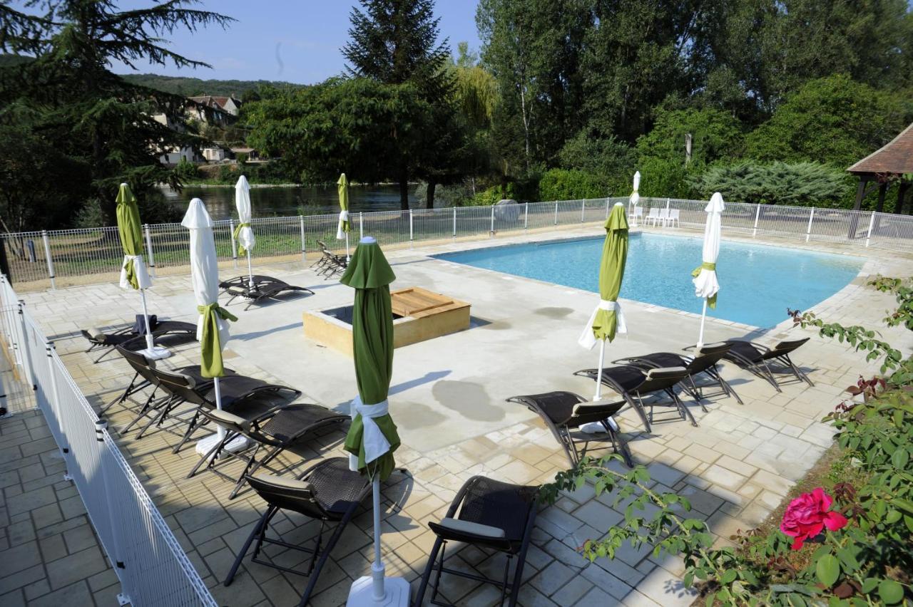 Le Clos Des Rives Saint-Vincent-de-Cosse Dış mekan fotoğraf
