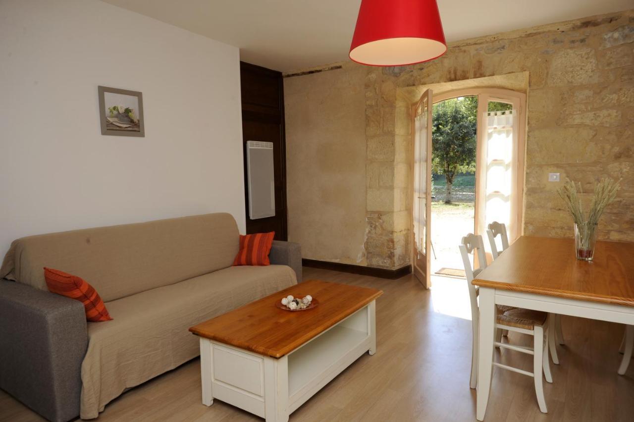 Le Clos Des Rives Saint-Vincent-de-Cosse Oda fotoğraf