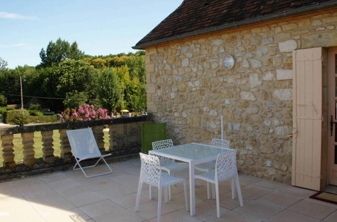 Le Clos Des Rives Saint-Vincent-de-Cosse Oda fotoğraf