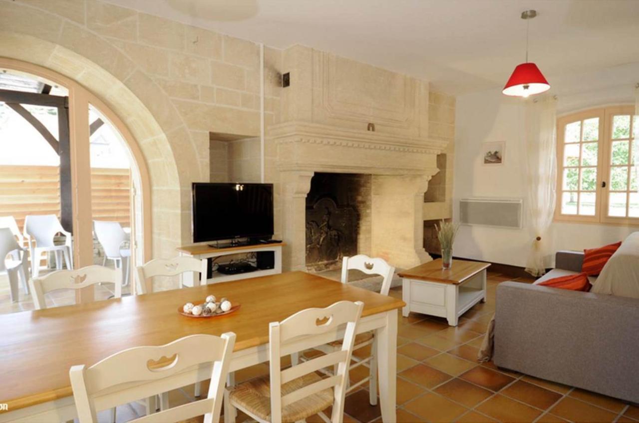 Le Clos Des Rives Saint-Vincent-de-Cosse Oda fotoğraf