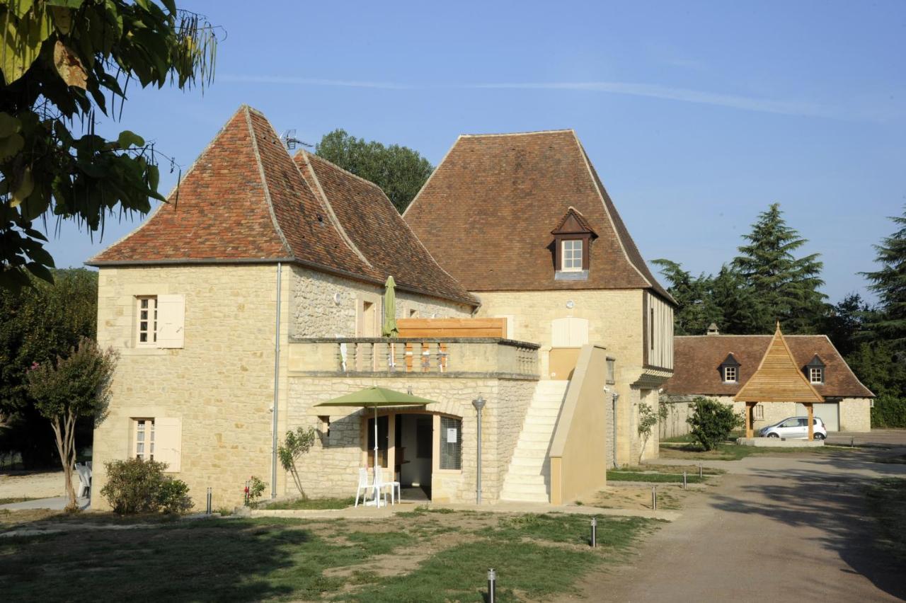Le Clos Des Rives Saint-Vincent-de-Cosse Dış mekan fotoğraf