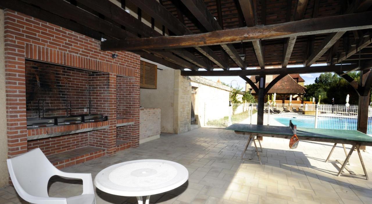 Le Clos Des Rives Saint-Vincent-de-Cosse Dış mekan fotoğraf