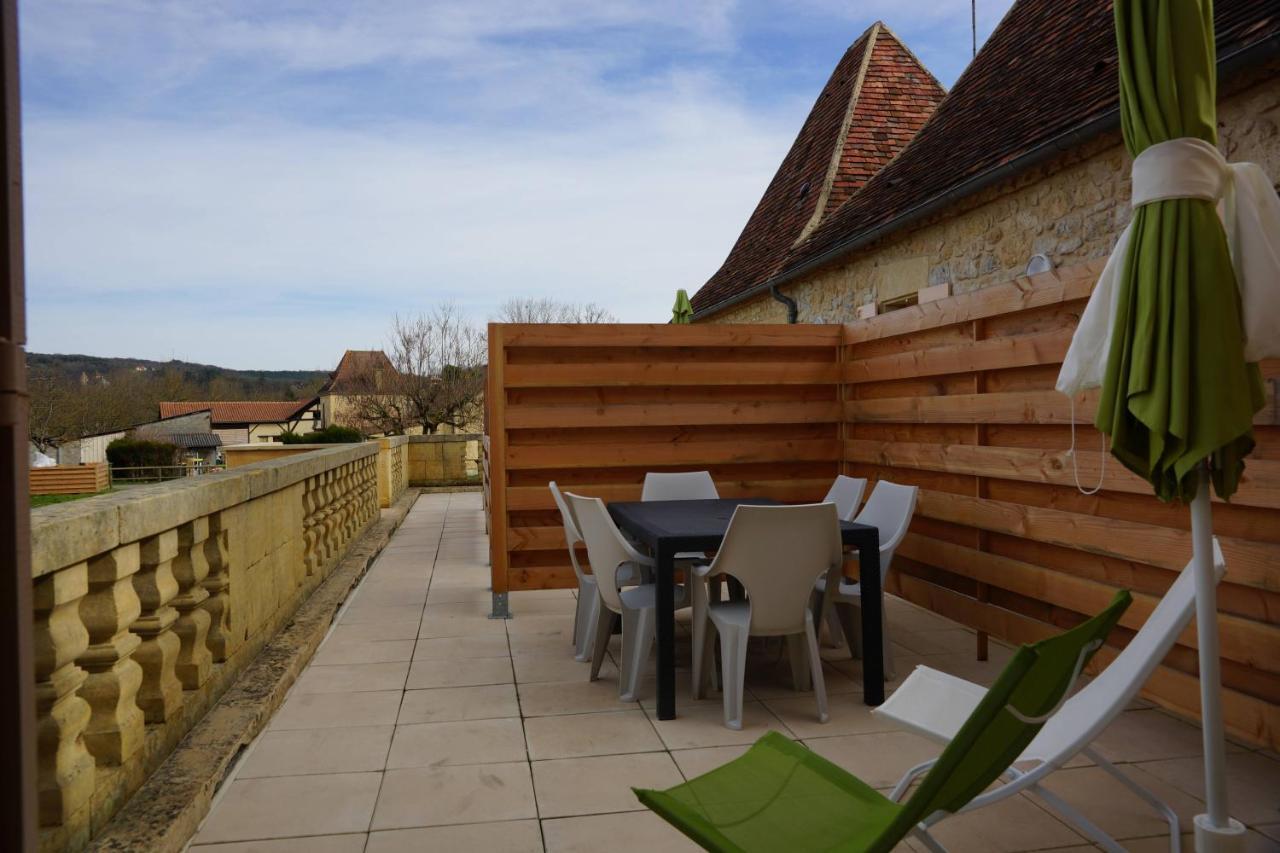 Le Clos Des Rives Saint-Vincent-de-Cosse Oda fotoğraf