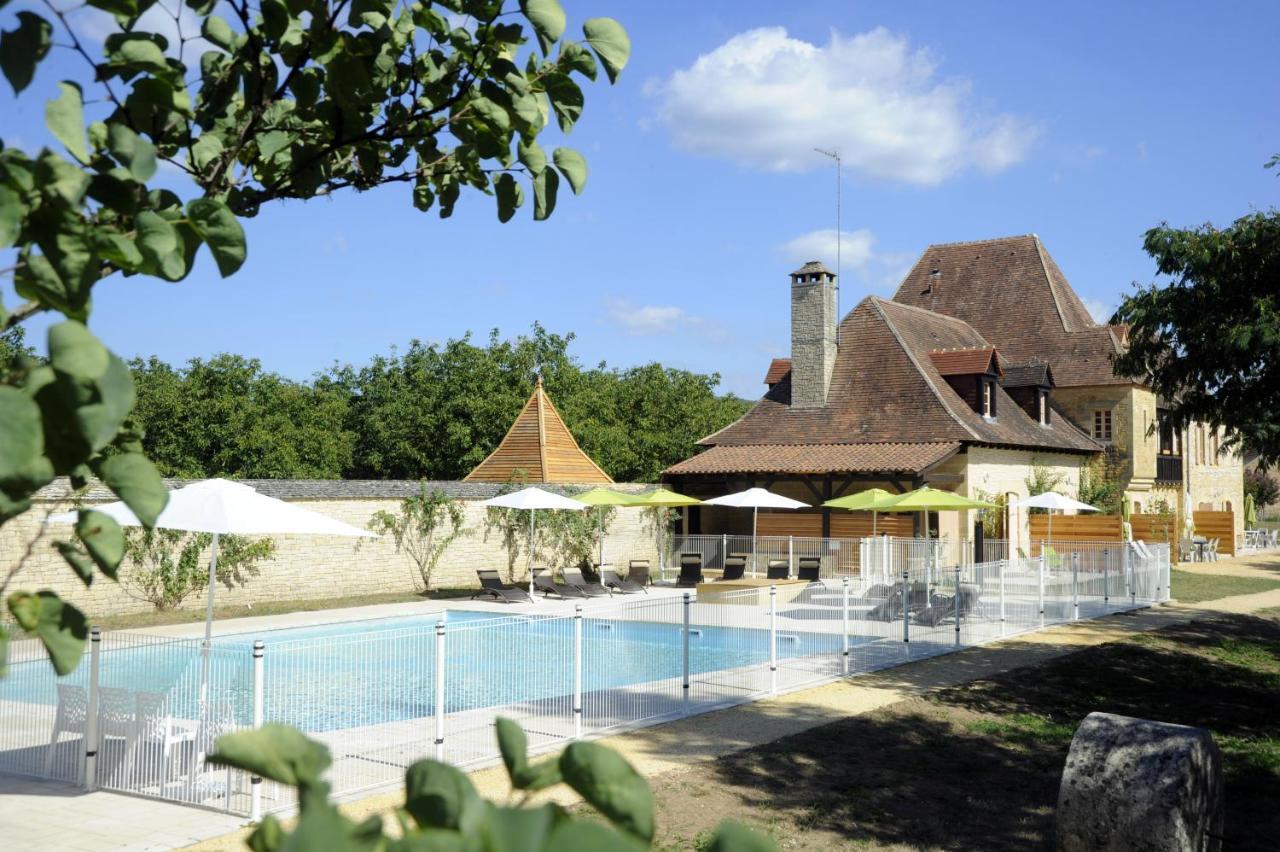 Le Clos Des Rives Saint-Vincent-de-Cosse Dış mekan fotoğraf