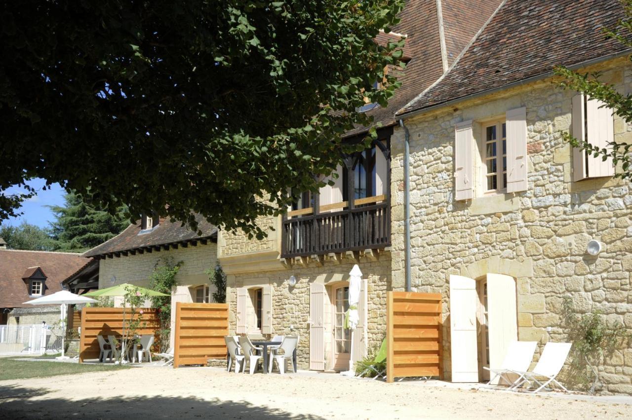 Le Clos Des Rives Saint-Vincent-de-Cosse Dış mekan fotoğraf