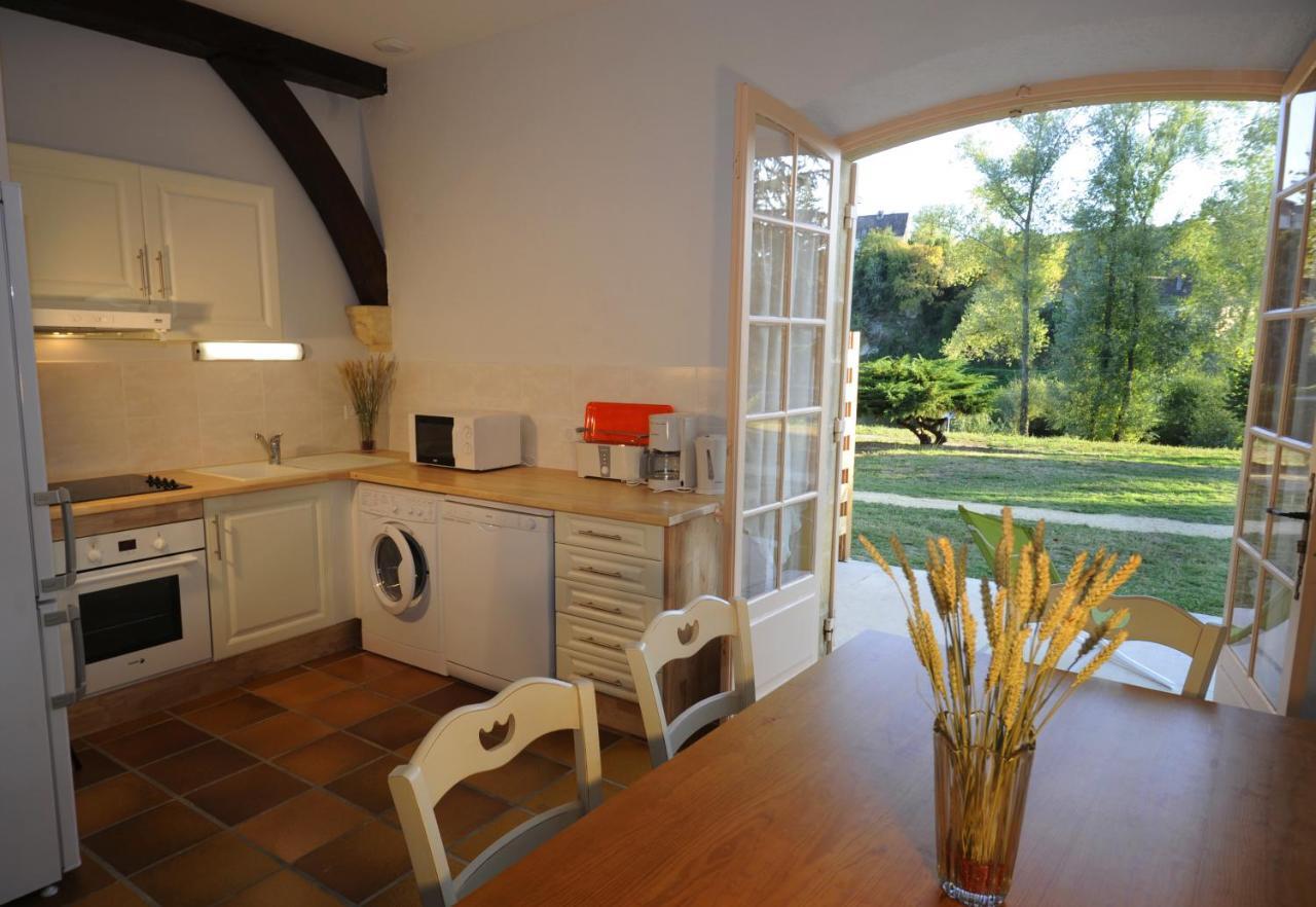 Le Clos Des Rives Saint-Vincent-de-Cosse Oda fotoğraf
